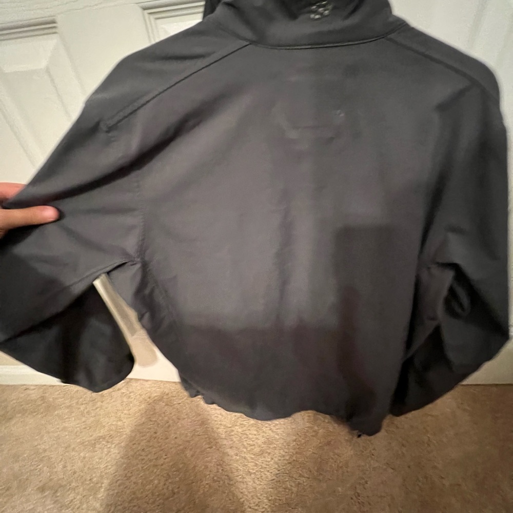 Mountain Hardware Waterproof Full Zip Rainjacket - image 6